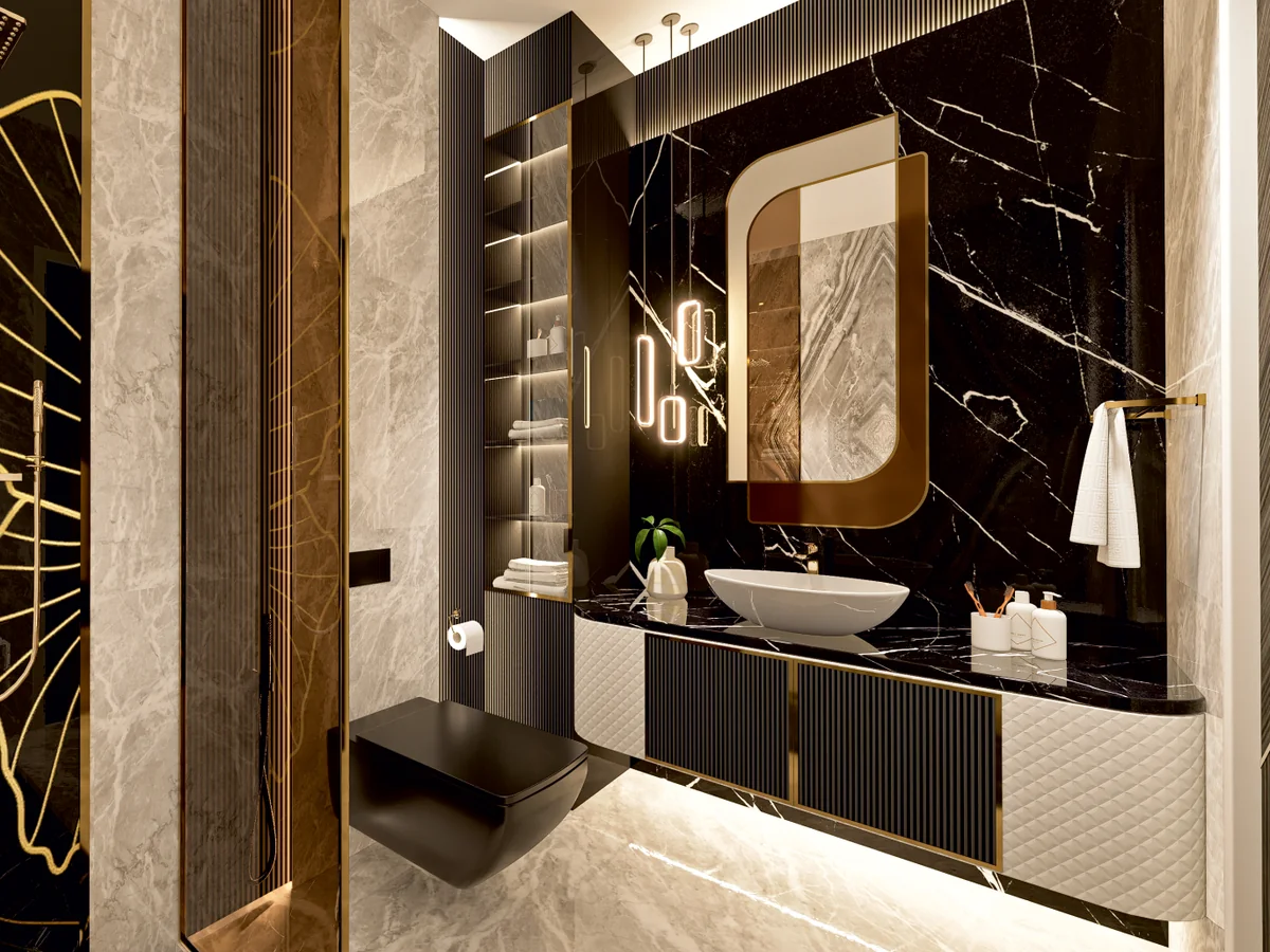 Banyo Dolabı görsel 1