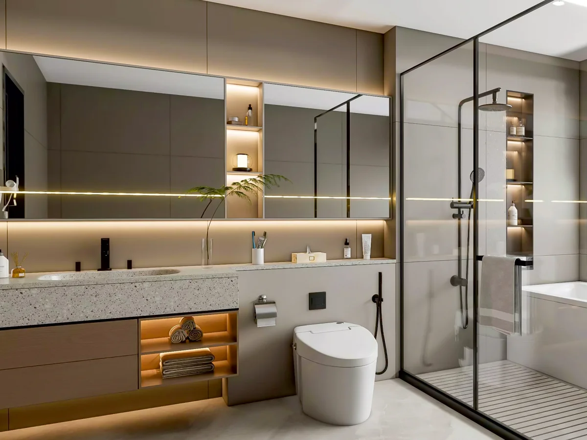 Banyo Dolabı görsel 4