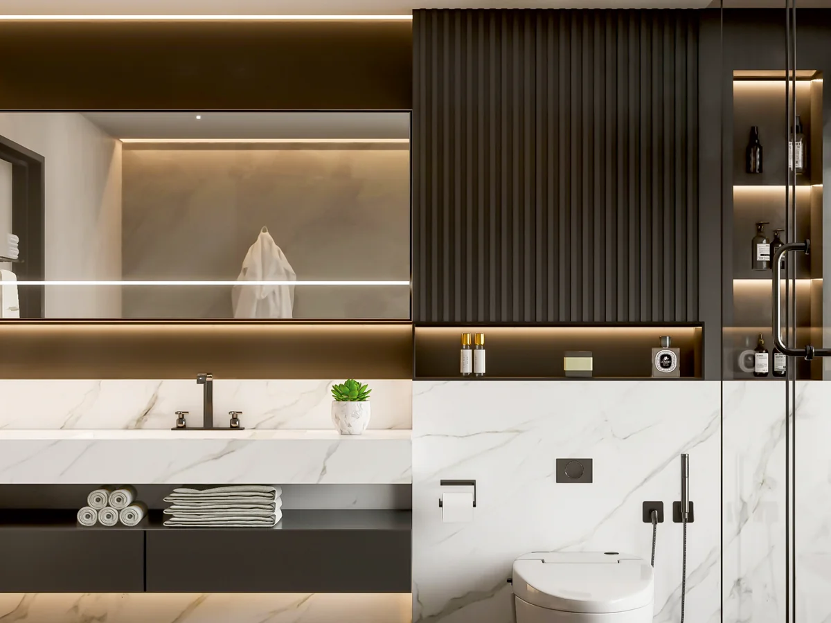 Banyo Dolabı görsel 5