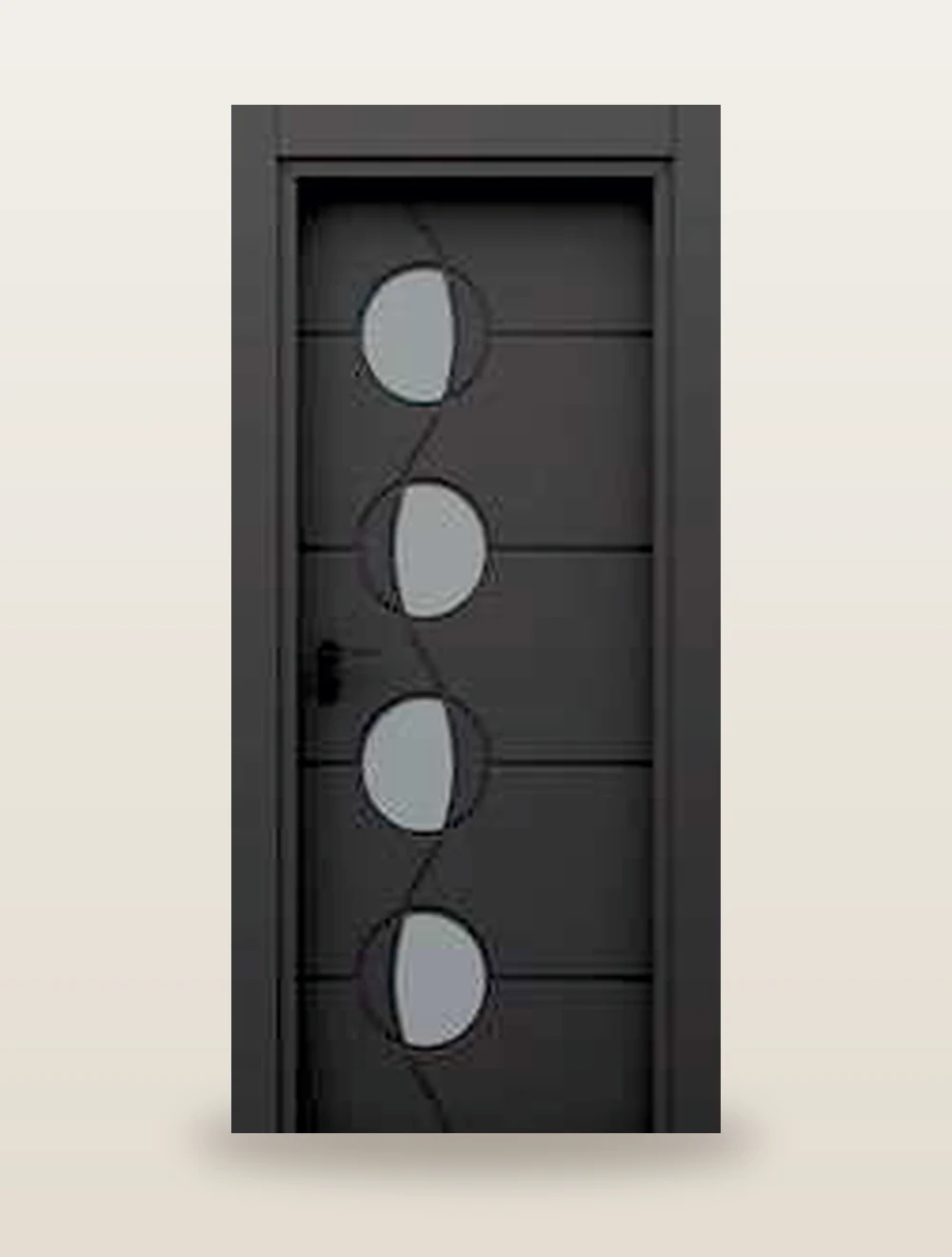 ER-1026-C ahşap kapı