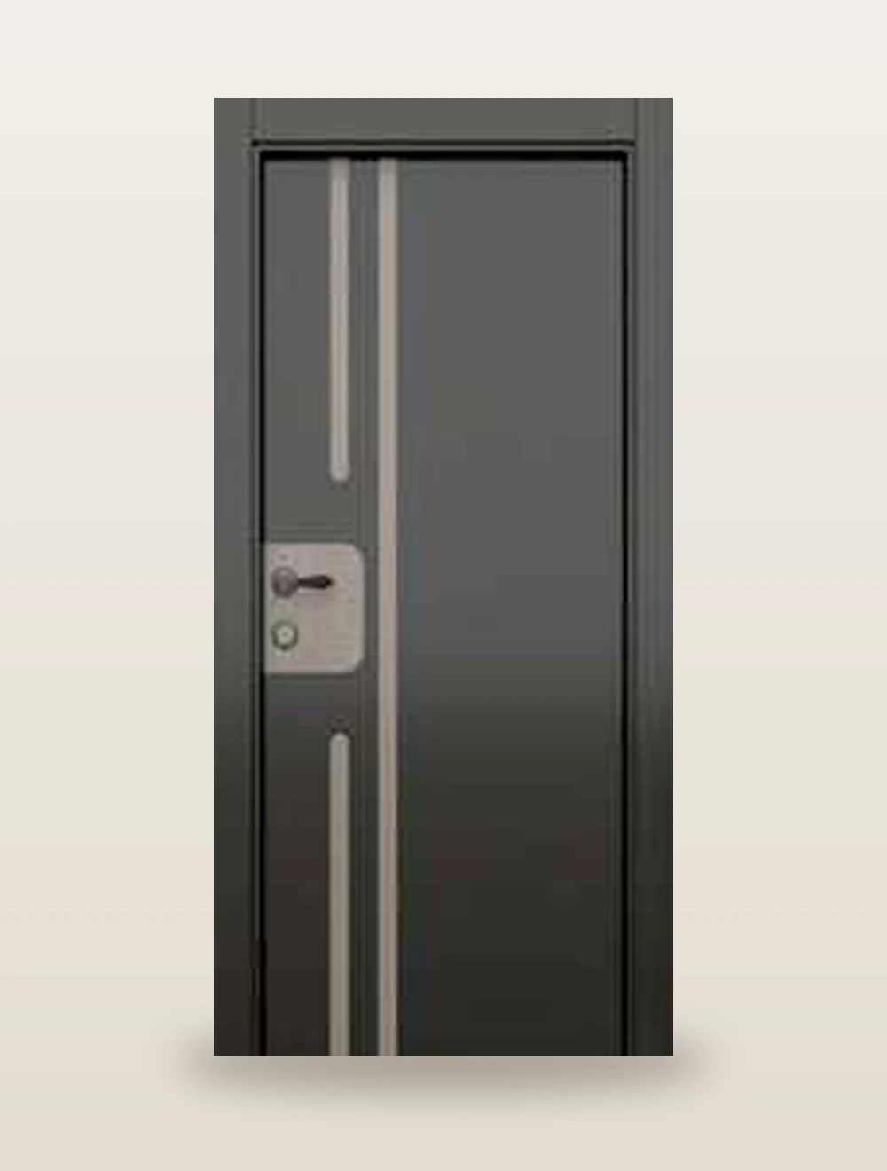 ER-1090 ahşap kapı